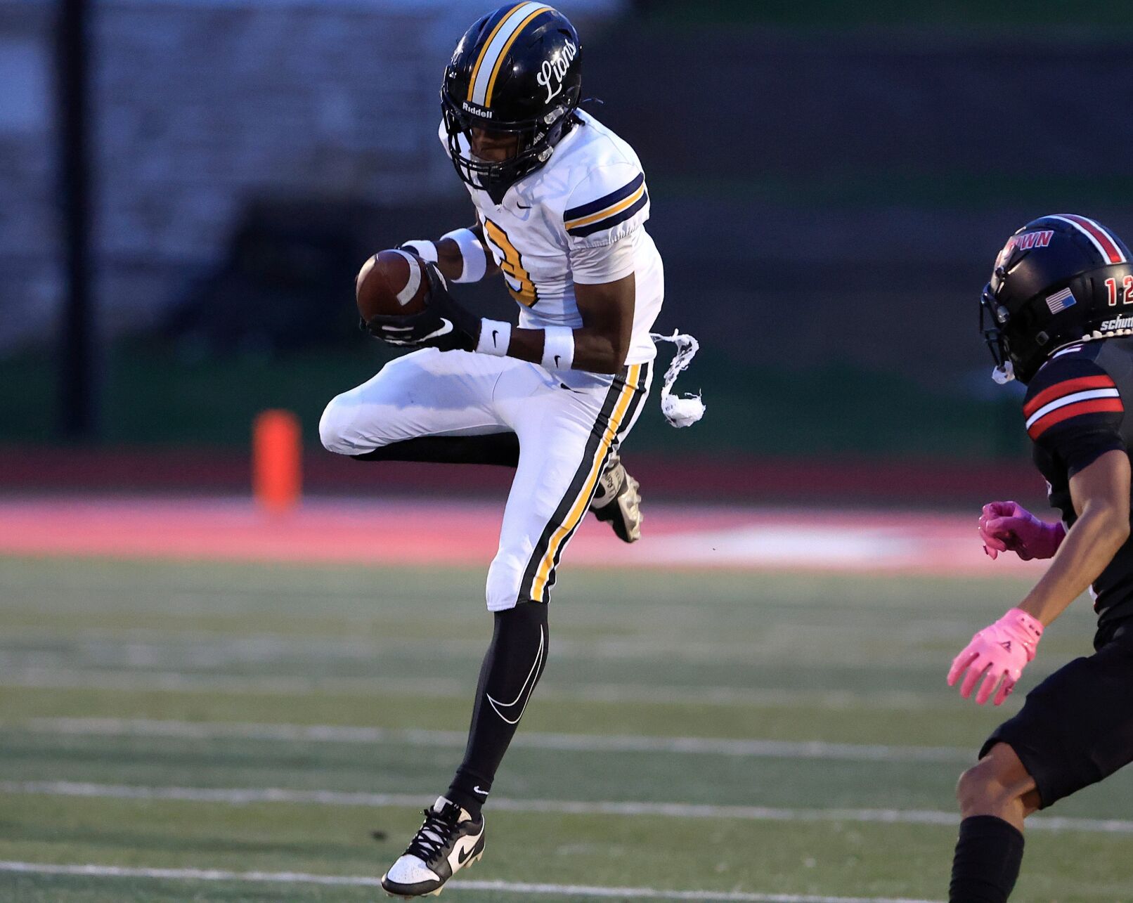 University City at Jennings football